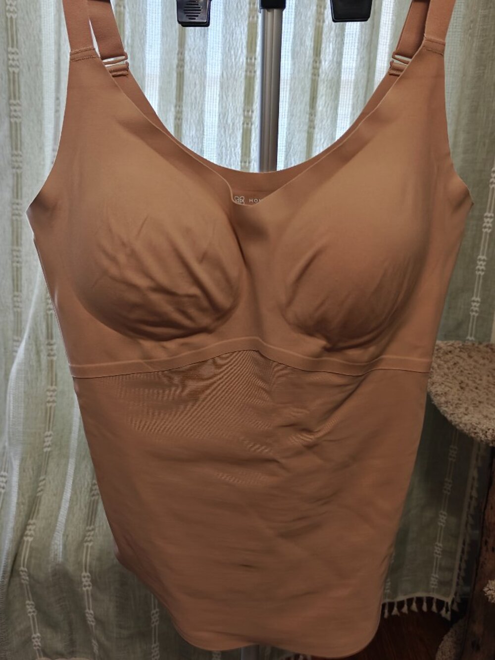 Honeylove Liftwear Cami Tank Nude Size XL